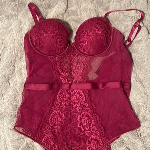 Primark lace bodysuit